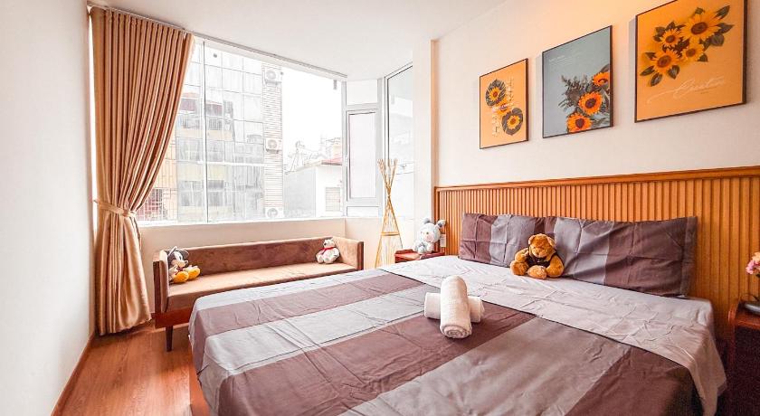 Hanoi La Casa Di Dicembre 18 Hang Chao 3-Star Guesthouse suite