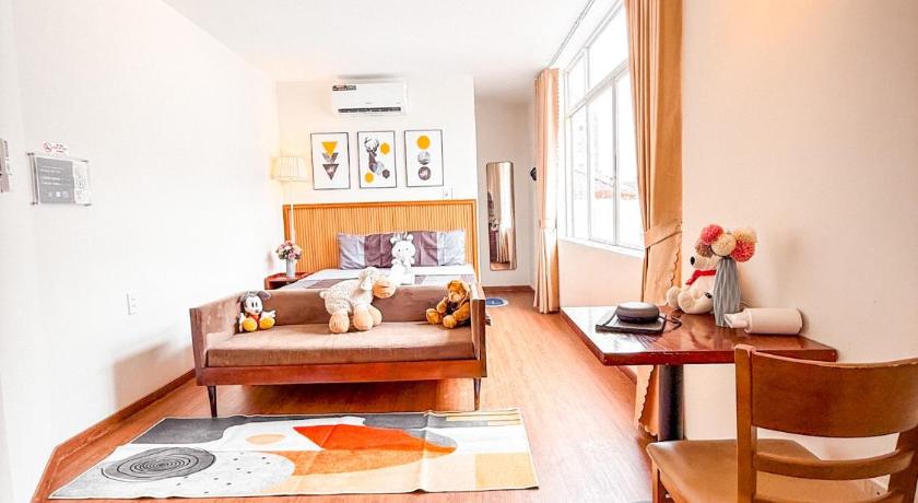 Hanoi La Casa Di Dicembre 18 Hang Chao 3-Star Guesthouse lobby