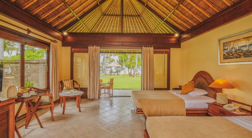 Foto Deluxe dengan Pemandangan Samudra (Deluxe Ocean View) 4