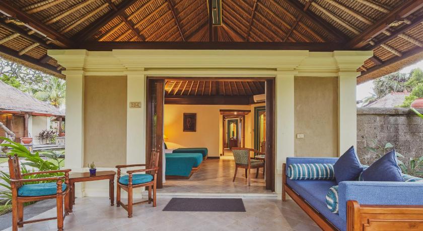 バリ Puri Bagus Lovina Resort 4つ星 ホテル レストラン