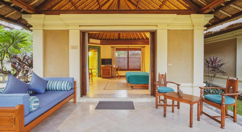 Foto Deluxe dengan Pemandangan Samudra (Deluxe Ocean View) 10