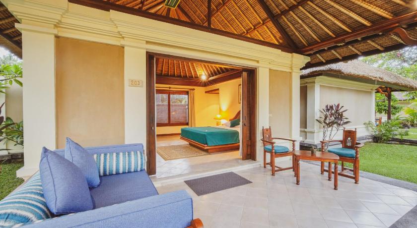 Foto Deluxe dengan Pemandangan Samudra (Deluxe Ocean View) 9