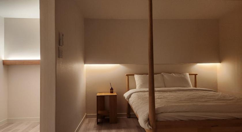 浦项 World House Hotel 酒店 大堂