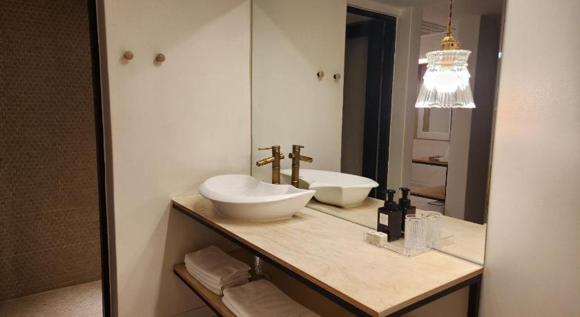 浦项 World House Hotel 酒店 客房