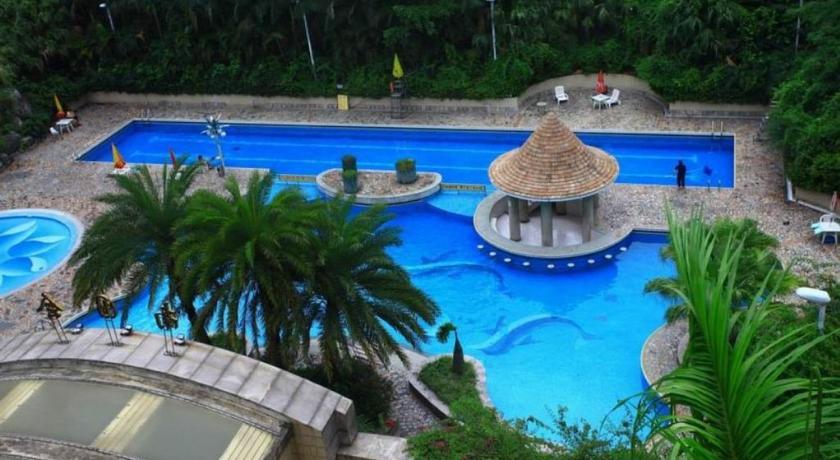 Nan Guo Hotel – Guangzhou (Canton), IA