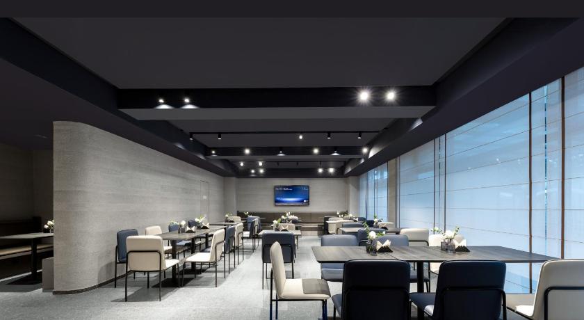 Atour Light Hotel Shanghai Songjiang Jiuting Street – Shanghai, DC