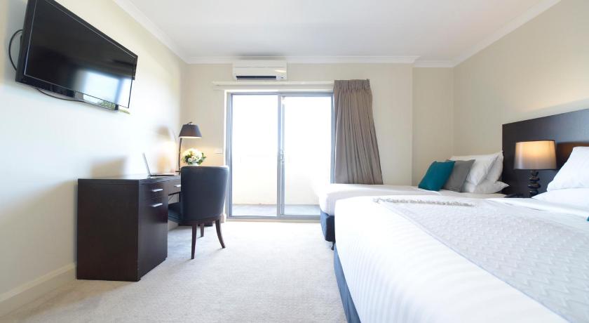 Canberra Rex Hotel and Serviced Apartments
