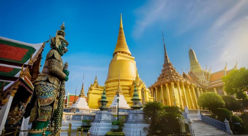 GO INN Khaosan Khaosan Road - image 14