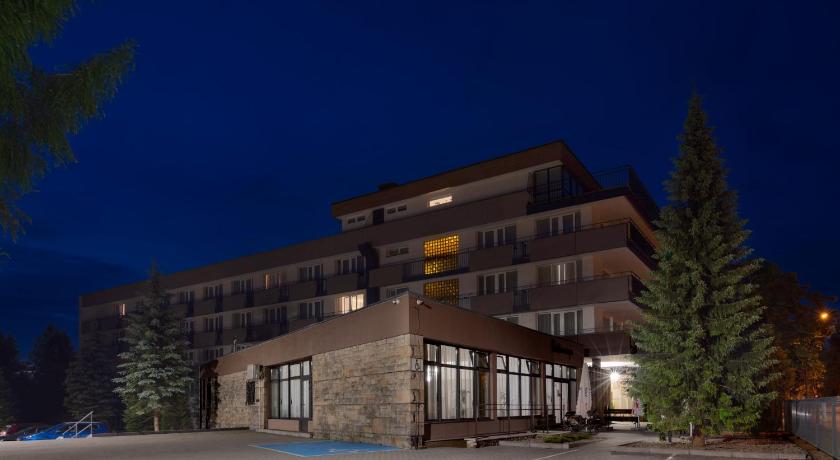 ザコパネ Hotel Rzemieslnik Zakopane 3つ星 ホテル プール