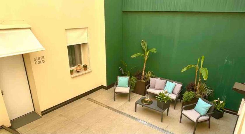 Modena Modena Relax Luxury Rent Rooms 4-Star Hotel amenity