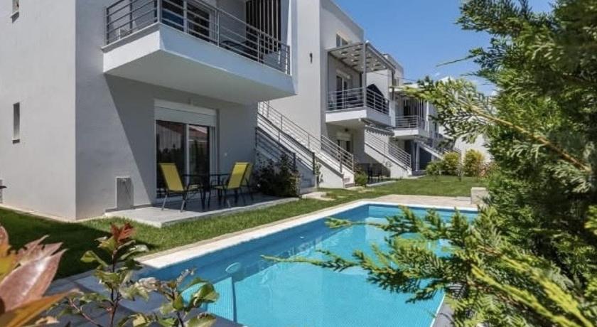 Diamond Apartment 1 Ofrinio Beach
