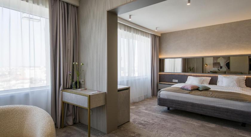 蒂米什瓦拉 North Star Continental Resort 4星级 酒店 客房