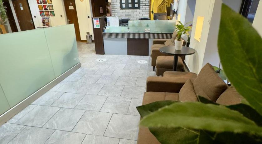 OYO Epsilon Hotel – London