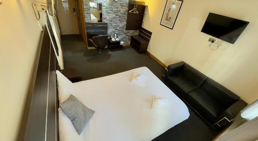OYO Epsilon Hotel – London