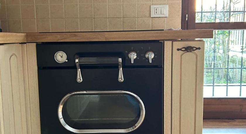 ピアノ・ロマーノ La Luna di Lola 4つ星 シングルルーム 外観