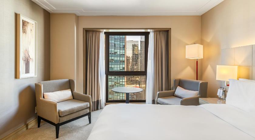 Image of One-Bedroom Paulista Suite - Club Lounge Access 0