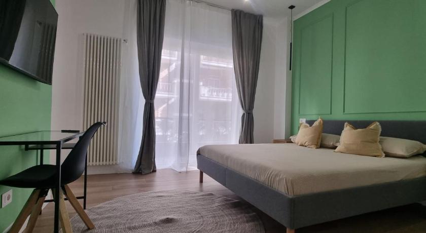 ローマ rome park apartment 3つ星 シングルルーム スイート