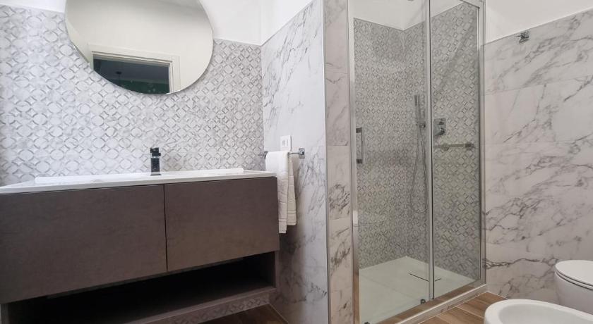 ローマ rome park apartment 3つ星 シングルルーム プール