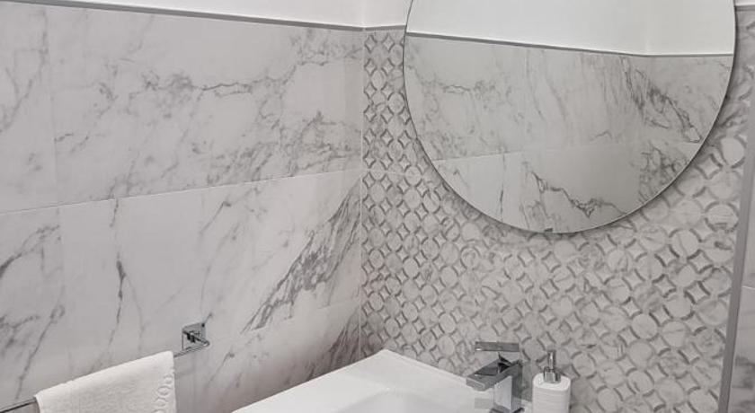 ローマ rome park apartment 3つ星 シングルルーム レストラン