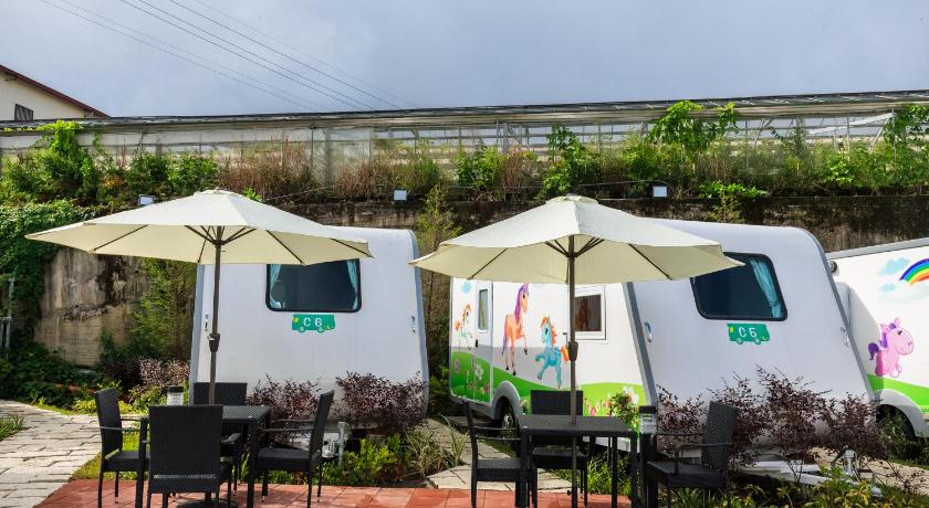 清境驿马栈露营车 Cingjing Camperhorse Motorhomes 预订 2021优惠 点评 地址