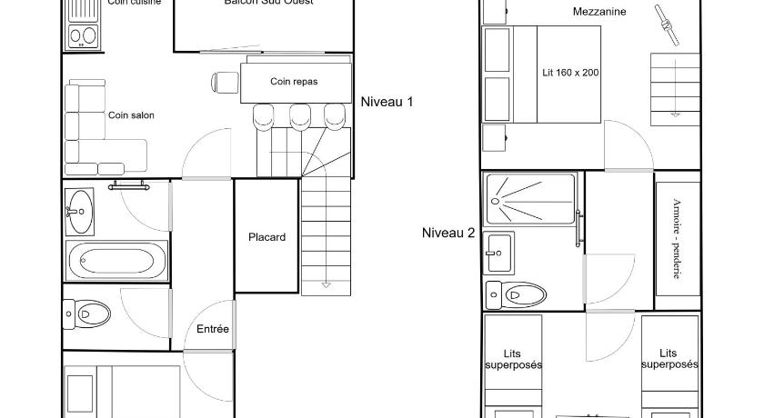 Image of Two-Bedroom Apartment 11