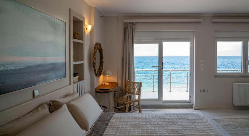 Etesians Seaside House