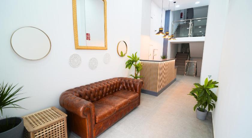 La Inmaculada Alojamientos