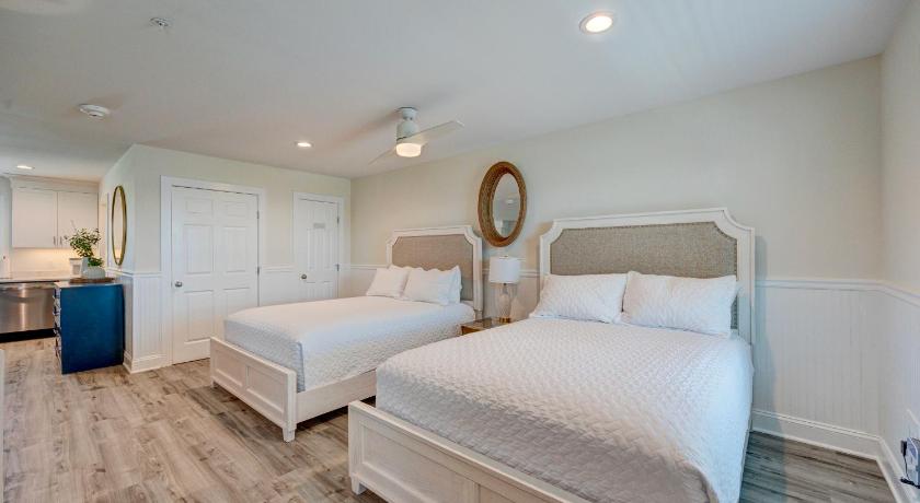 윌밍턴 (NC) Adjacent 2nd Floor, 2004 Queen & 2005 Queen 4성급 숙소 객실