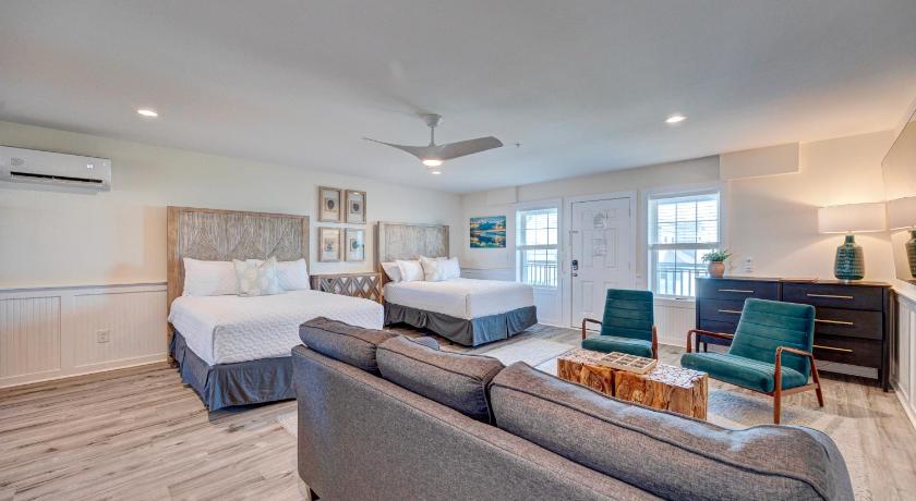 板岩点 305 Queen Suite, 3rd Floor Nest 4星级 住宿 套房