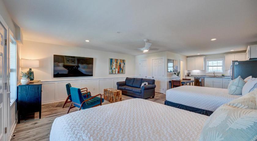 Slabpoint 305 Queen Suite, 3rd Floor Nest 4-Star Accommodation room