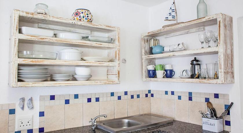 セント・フランシス・ベイ Sandriver Lodge 3つ星 ホテル 客室