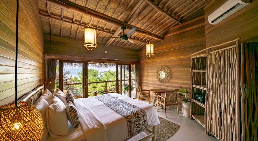 巴厘 The Korowai 4星级 酒店 泳池