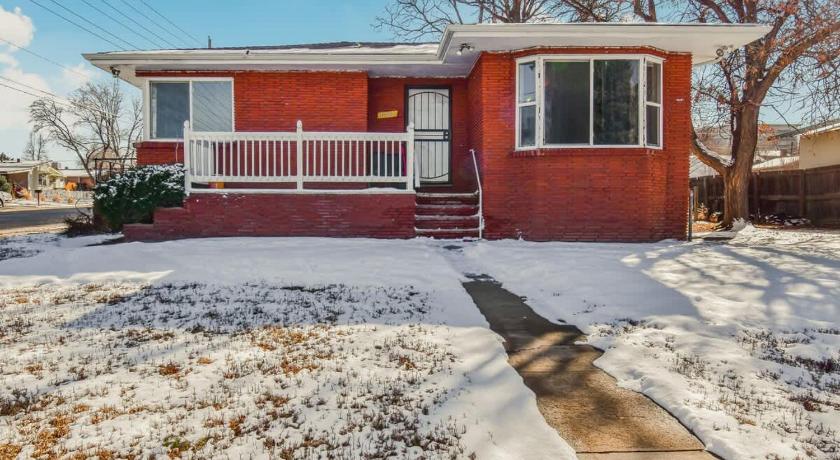 덴버 (CO) Family Friendly & Cozy Two Bedroom Denver 4성급 숙소 외관