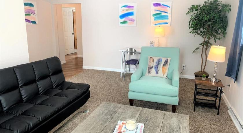 덴버 (CO) Family Friendly & Cozy Two Bedroom Denver 4성급 숙소 객실