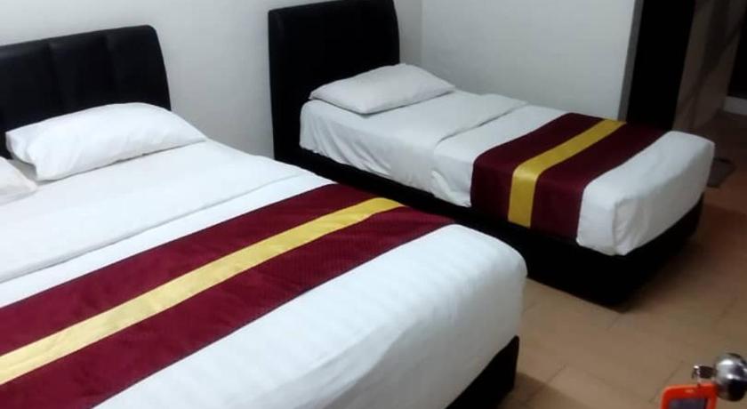 Cameron Highlands Camlodge Budget Hotel 2-Star Hotel exterior