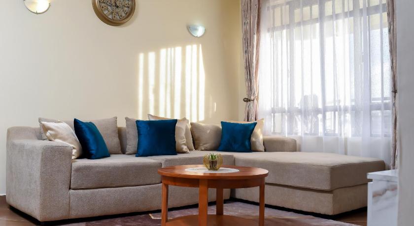Belaire Homestays Ruaka