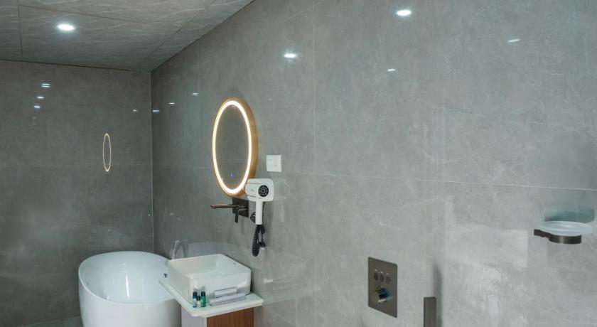 ラメシュワラム Hotel Sri Ashvik Rameswaram 3つ星 ホテル プール