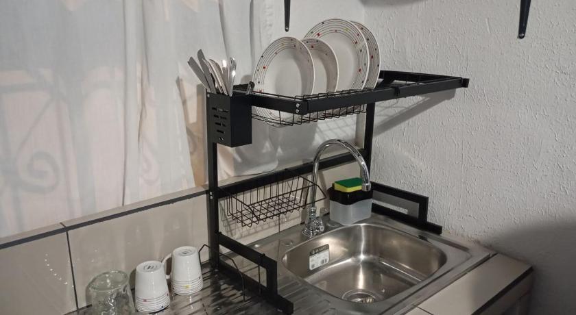 Image of Studio Apartment with One Double Bed 1