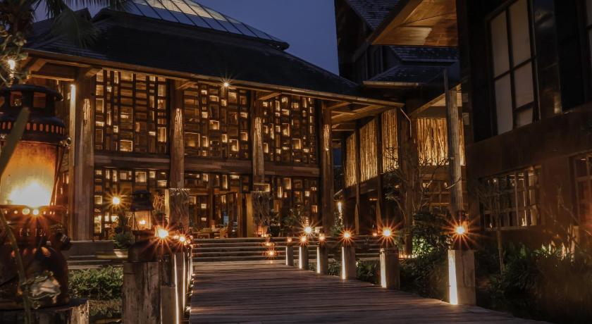 象岛 Dinso Resort & Villas Ko Chang Vignette Collection By IHG 5星级 酒店 设施