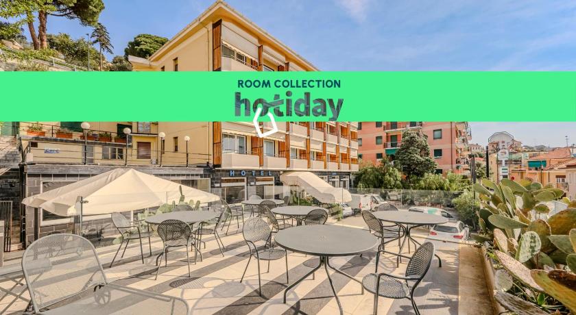 HOTIDAY Room Collection - Varazze