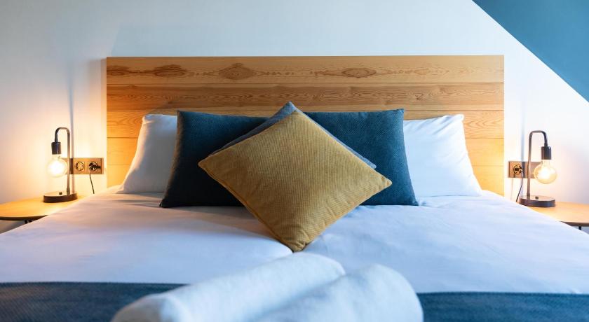 リスボン The Central House Lisbon Baixa 2つ星 ホテル 外観