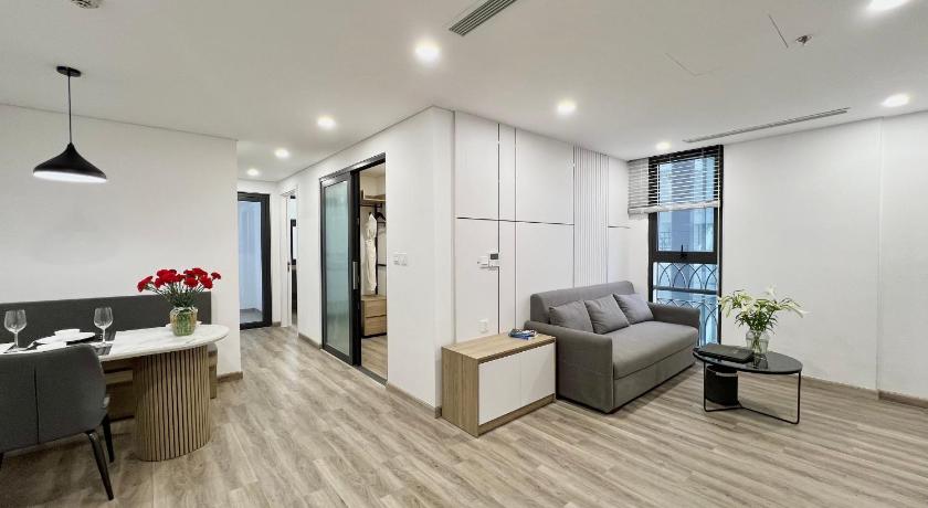 Hanoi 22LAND LEGEND HOTEL & RESIDENCE 4-Star Hotel restaurant