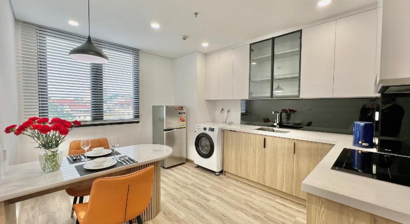 Hanoi 22LAND LEGEND HOTEL & RESIDENCE 4-Star Hotel view