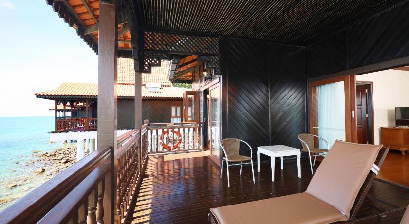 รูปของOne Bedroom Suite on Water 1