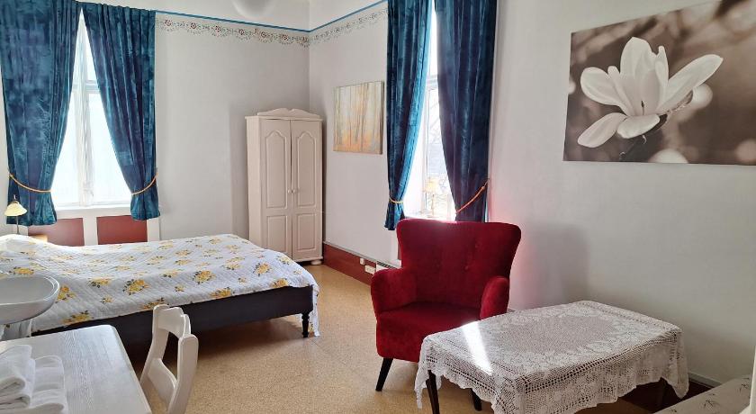 Brevik Tjøtta Gjestegaard 3-Star Hotel view