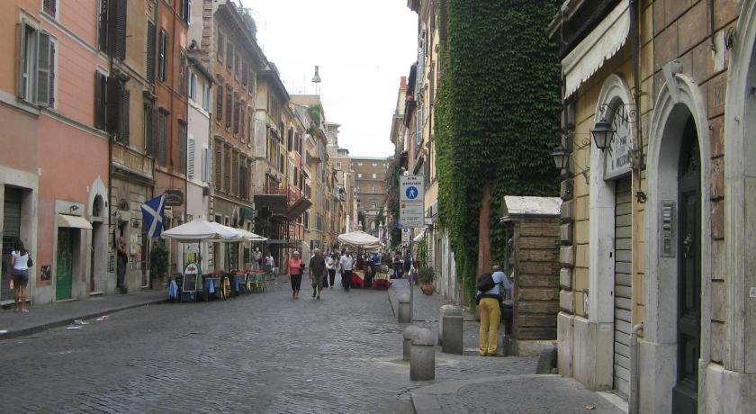 Rome Services Borgo Suites photo