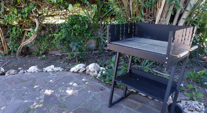 로마 La Tana nel Verde - Comodo Seminterrato - Fiumicino Airport 4성급 싱글룸 객실