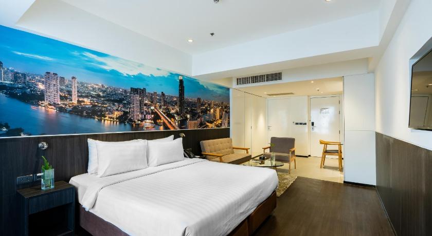 รูปของห้องเอ็กเซกคิวทีฟ พรีเมียร์ (Executive Premier Room) 0
