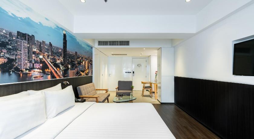 รูปของห้องเอ็กเซกคิวทีฟ พรีเมียร์ (Executive Premier Room) 1
