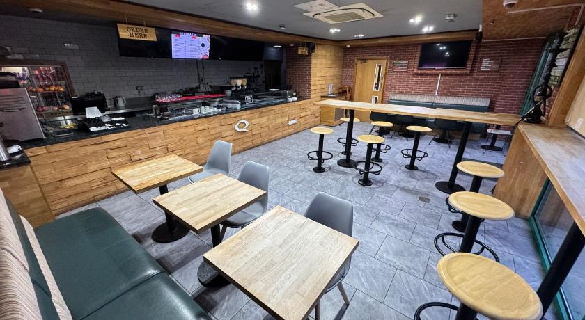 OYO Epsilon Hotel – London